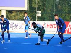 
      
      ACT: Pakistan defeat Korea 5-2 to clinch bronze medal
      
      
