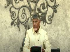 
      
      Andhra CM Naidu targets YSRCP on Budameru breach
      
      