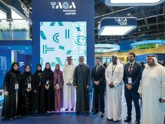 
      
      Khaled bin Mohamed bin Zayed attends World Utilities Congress 
      
      