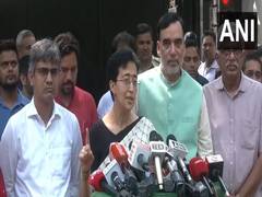 
      
      Atishi expresses gratitude to Kejriwal for placing trust in her
      
      