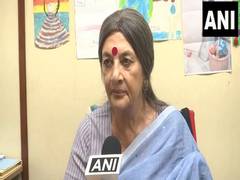 
      
      CPI (M) Brinda Karat extends wishes to Delhi CM designate Atishi
      
      