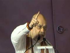 
      
      Union Home Minister Amit Shah appeals to J&K voters to cast votes
      
      