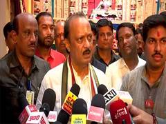 
      
      Ajit Pawar disappointed over unacknowledged Baramati efforts
      
      