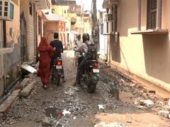 
      
      Faridabad's Tilpat village faces persistent development challenge
      
      