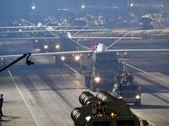 
      
      North Korea fires ballistic missiles, second time this week
      
      