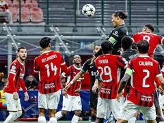 
      
      Liverpool secures 3-1 victory over AC Milan in UCL
      
      