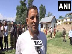 
      
      PM played big role in improving situation in J-K: BJP's Qadri 
      
      