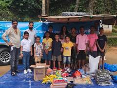 
      
      IYDF and PURBAYAN Bring Warmth and Care to Orphanage Children 
      
      
