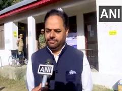 
      
      “All work was done by Congress”: Banihal Congress’ candidate Vika
      
      