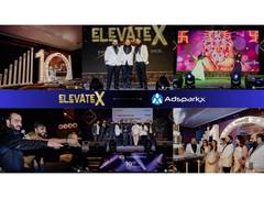 
      
      Adsparkx celebrates its 10th Annual Day
      
      