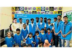 
      
      IYDF and Flying Unicorn Wearings Bring Support to Children 
      
      