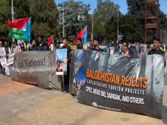 
      
      BNM holds protest and photo exhibition at UN against human rights
      
      