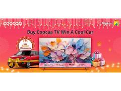 
      
      Coocaa Announces ‘Bada Bumper Dhamaka’ 
      
      