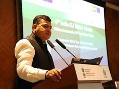 
      
      EU, India agree to boost cooperation in Water Management
      
      