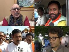 
      
      BJP leaders laud Cabinet decision on One Nation, One Election
      
      