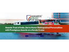 
      
      Awards Trust of India Set to Honor Distinguished Personalities
      
      