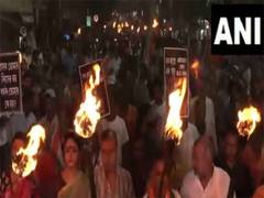 
      
      RG Kar rape-murder: BJP holds protest march in Kolkata
      
      
