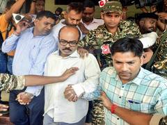 
      
      RG Kar rape-murder: Kolkata police suspends Tala station SHO
      
      
