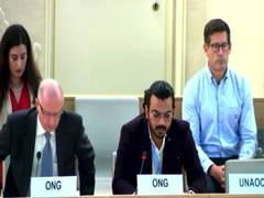 
      
      Geneva: Rajasthan NGO calls for global focus on education
      
      