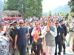 
      
      I have no doubt the lotus will bloom here: Uttarakhand CM 
      
      