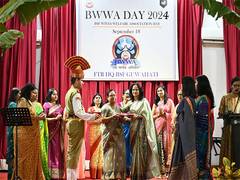 
      
      Assam: BSF Wives Welfare Association celebrates BWWA Day 
      
      