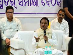 
      
      Odisha CM Mohan Charan Majhi reviews flood situation in Balasore
      
      