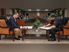 
      
      Indian Army Signs MoU with Tiranga Mountain Rescue (TMR)
      
      