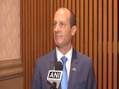 
      
      Israel has deployed a water envoy in India: Ambassador Reuven Aza
      
      