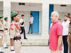 
      
      Future Olympians being groomed in Delhi's government schools
      
      