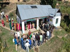 
      
      J-K sees over 61 pc polling in first phase
      
      