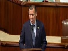 
      
      US lawmaker condemns desecration of BAPS Temple in New York
      
      