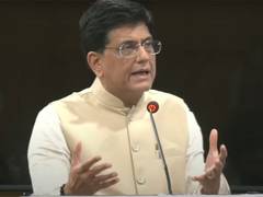 
      
      Piyush Goyal unveils AI and ML-based Trademark Search Technology,
      
      