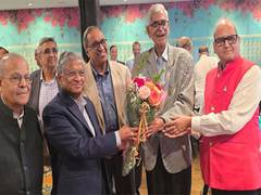 
      
      Jaipur Foot US celebrates PM Narendra Modi’s birthday in New York
      
      