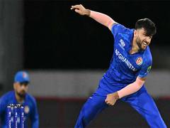 
      
      Afghanistan script history with first ever win over South Africa
      
      