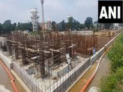 
      
      Gujarat: Foundation work of 8 stations for bullet train concluded
      
      