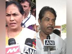 
      
      K’taka: FIR registered against Shobha Karandlaje, LoP R Ashoka
      
      