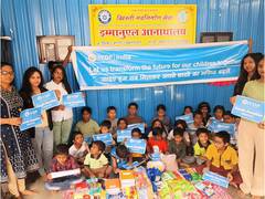 
      
      IYDF and Bellezza Nail Salon Bring Care and Support to Children
      
      