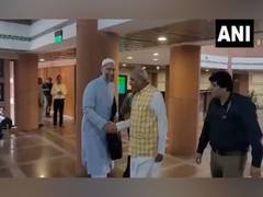 
      
      Joint Parliamentary Committee meeting held on Waqf (Amendment) Bi
      
      