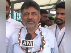 
      
      One Nation, One Election is not possible: DK Shivakumar
      
      