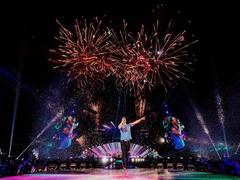 
      
      Coldplay confirms January 2025 concert dates in India
      
      