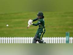 
      
      Pakistan batters flex muscle ahead of Women's T20 World Cup
      
      