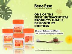 
      
      Exciting Breakthrough in Gut Health: Bene Esse
      
      
