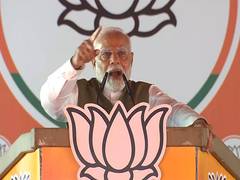 
      
      People rejected parties supporting terrorists: PM Modi
      
      