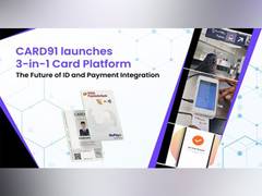 
      
      CARD91 Launches Revolutionary 3-in-1 Card Platform 
      
      
