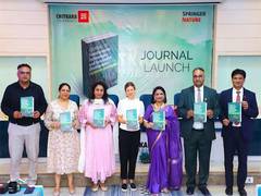 
      
      Chitkara University Launches Journal on Sustainability 
      
      