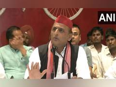 
      
      Akhilesh Yadav slams BJP over One Nation, One Election initiative
      
      