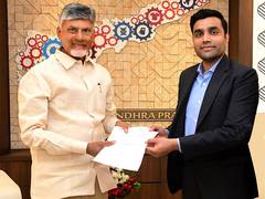 
      
      Adani Foundation contributes Rs 25 cr for flood relief in Andhra
      
      