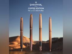 
      
      Sheaffer Coffee Edition Launched, Unveiling the Connection 
      
      