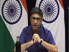
      
      PM's US visit has multilateral aspects: Foreign Secretary Misri
      
      