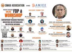 
      
      Exploring Innovations & Methodologies at FDP
      
      